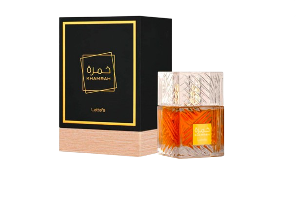 LATTAFA - KHAMRAH eau de parfum 100 ml