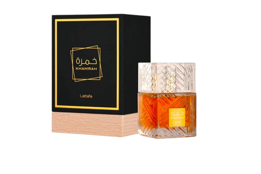 LATTAFA - KHAMRAH eau de parfum 100 ml